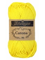 Scheepjes Catona - 280 Lemon